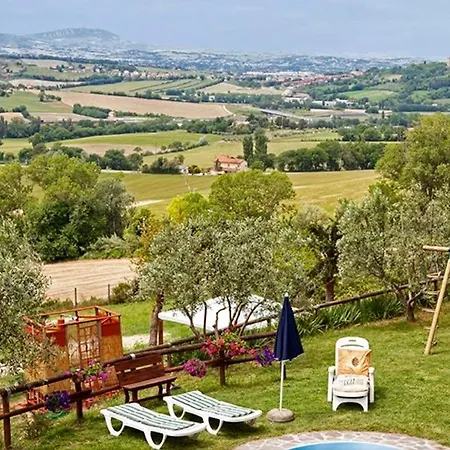 Il Casale Del Boncio Daire *