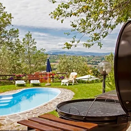 Il Casale Del Boncio * Gradara