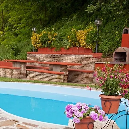 Il Casale Del Boncio Daire