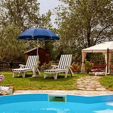 Il Casale Del Boncio